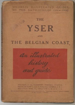 THE YSER AND THE BELGIAN COAST