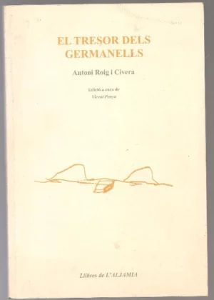 EL TRESOR DELS GERMANELLS