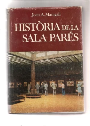 HISTORIA DE LA SALA PARES