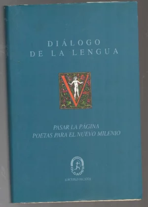 DIALOGO DE LA LENGUA revista de estudios y creacion literaria