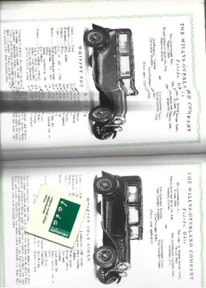 OFFICIAL HANDBOOK of AUTOMOBILES 1929