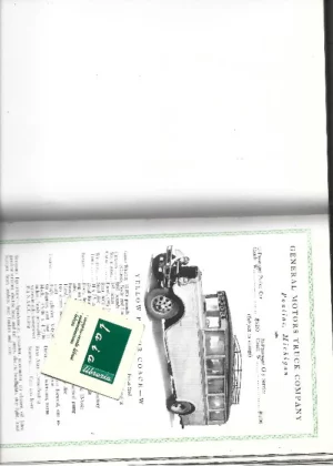 OFFICIAL HANDBOOK of AUTOMOBILES 1929