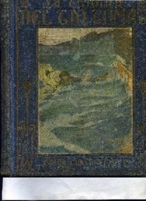 LA CABAÑA DEL TIO TOMAS ,cubierta y 8 laminas de JOSE SEGRELLES (pintor nacido en Albaida)