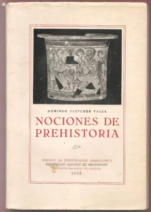 NOCIONES DE PREHISTORIA