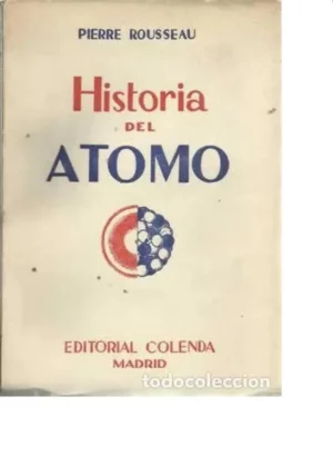 HISTORIA DEL ATOMO