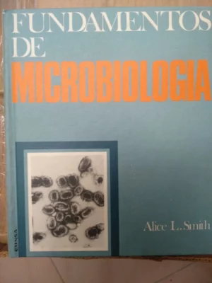 FUNDAMENTOS DE MICROBIOLOGIA