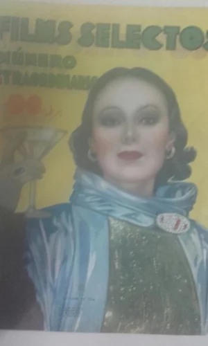 FILMS SELECTOS revista de cine del nº 1 al 300, año 1930 a 1936 falta el nº 294, la mayoria de numeros con el SUPLEMENTO ARTISTICO muy ilustrada fotografías , muy buen estado SON 299 REVISTAS