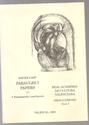 PARAULES I PAPERS 1
