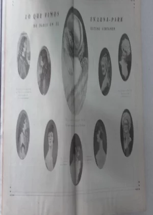 ELEGANTE, CONFIDENCIAL, REVISTA DE MODAS, PEINADOS Y BELLEZA, nos 21 a 32, año 1925 completo