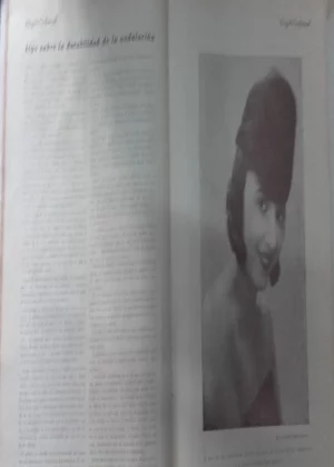 ELEGANTE, CONFIDENCIAL, REVISTA DE MODAS, PEINADOS Y BELLEZA, nos 21 a 32, año 1925 completo