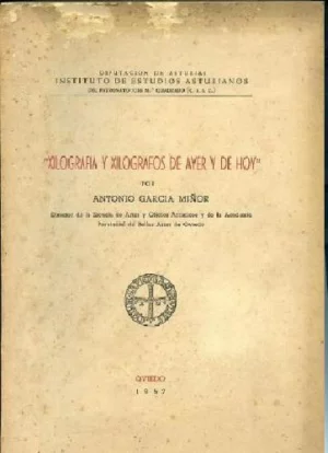 XILOGRAFIA Y XILOGRAFOS DE AYER Y DE HOY