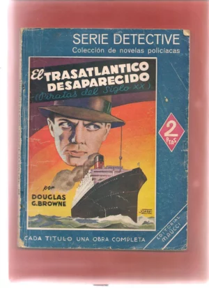 EL TRANSATLANTICO DESAPARECIDO