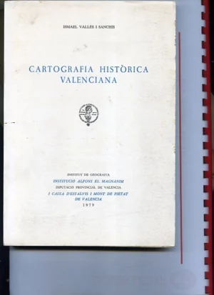 CARTOGRAFIA HISTORICA VALENCIANA