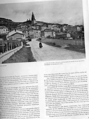 VIDA VASCA revista, nº XXXIX, INDUSTRIA, COMERCIO, ARTE, LITERATURA Y TURISMO (... Los caballeritos de Baliarrain.. Un museo de arte sacro en Pamplona.. Pedro de Axular