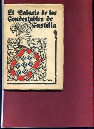 LA CASA DEL CORDON O EL PALACIO DE LOS CONDESTABLES DE CASTILLA, su renacimiento en 1936 con la junta tecnica del nuevo estado español