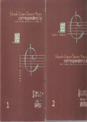EDUARDO LOPEZ CHAVARRI MARCO correspondencia