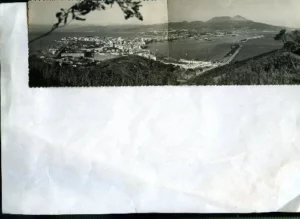 fotografia panoramica de CEUTA