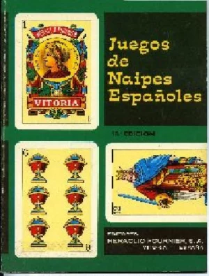 JUEGOS DE NAIPES ESPAÑOLES