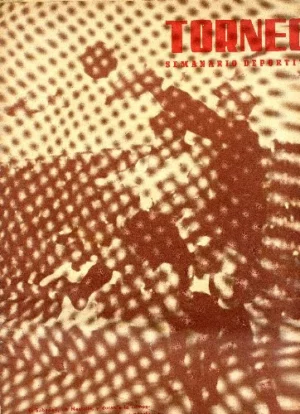 REVISTA TORNEO semanario deportivo año 1944 Valencia FÚTBOL BOXEO CICLISMO nº 18 , 33, 34, 38 y 40