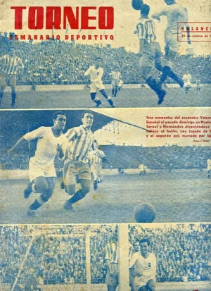 REVISTA TORNEO semanario deportivo año 1944 Valencia FÚTBOL BOXEO CICLISMO nº 18 , 33, 34, 38 y 40