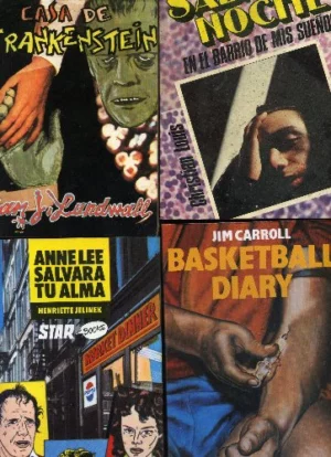 10. CARMONA-poemas V2, 13. LUNDWALL-siempre lady MacBeth, 14.J.ROSAL-las falsas ceremonias 19.SAMUEL BUTLER-Erewhon. 26. LOUIS-sabado noche en el barrio de mis sueños 30. WILSON el viajero perdido ,33. H.JELINEK-Anne Lee salvara tu alma