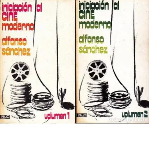 INICIACION AL CINE MODERNO, 2 vols,