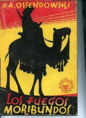 LOS FUEGOS MORIBUNDOS. Trad M. RAWIEZ