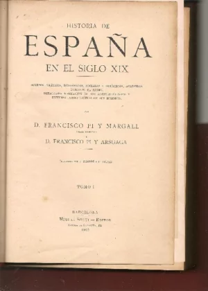 HISTORIA DE ESPAÑA EN EL SIGLO XIX sucesos politicos, economicos, sociales..