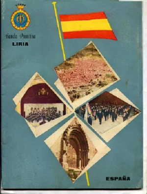 BANDA PRIMITIVA DE LIRIA