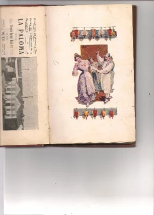 VALENCIA Y SU FERIA 1912
