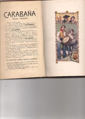 VALENCIA Y SU FERIA 1912