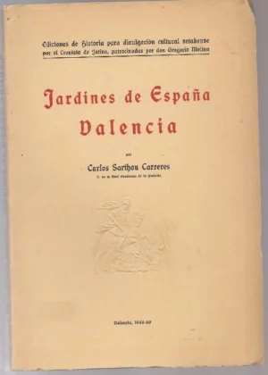 JARDINES DE ESPAÑA VALENCIA