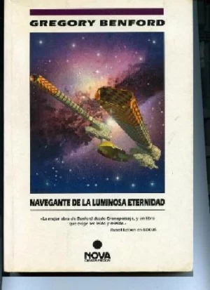 NAVEGANTE DE LA LUMINOSA ETERNIDAD