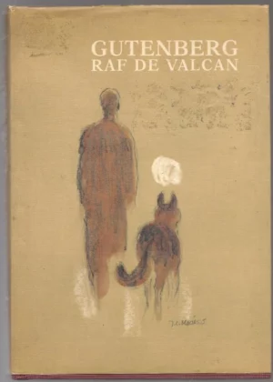 GUTENBERG RAF DE VALCAN