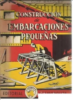 CONSTRUCCION DE EMBARCACIONES PEQUEÑAS