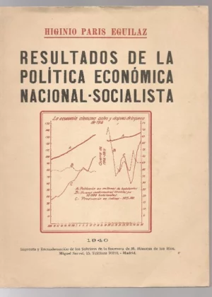 RESULTADOS DE LA POLITICA ECONOMICA NACIONAL- SOCIALISTA