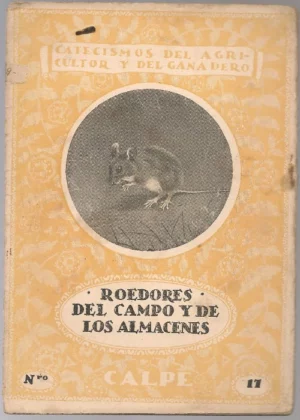 ROEDORES DEL CAMPO Y DE LOS ALMACENES