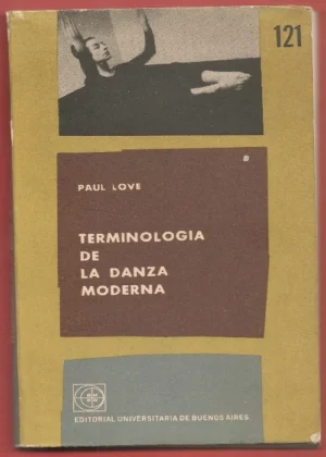 TERMINOLOGIA DE LA DANZA MODERNA