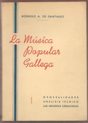 LA MUSICA POPULAR GALLEGA