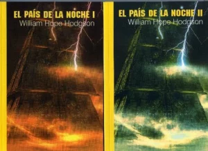 EL PAIS DE LA NOCHE I y II