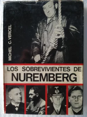 LOS SOBREVIVIENTES DE NUREMBERG
