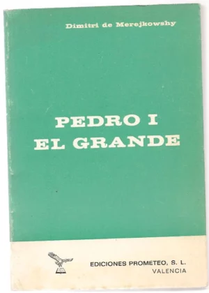PEDRO I EL GRANDE