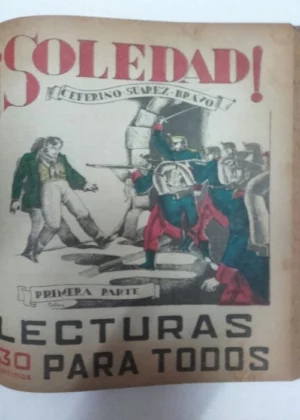 nº 120 BOURDON-Marcos de Lheiningen, CAPENDU- dos corazones para un amor 1ª y 2ª parte, CAPENDU- el balsamo en la herida,nº 125 C.DICKENS- dias penosos, EDGAR ALLAN POE- el escabajo de oro,nº 128 C.VITIS- el oro rey,MISTRAL- Mireya, nº 131 victimas y verd