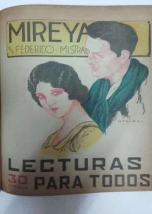 nº 120 BOURDON-Marcos de Lheiningen, CAPENDU- dos corazones para un amor 1ª y 2ª parte, CAPENDU- el balsamo en la herida,nº 125 C.DICKENS- dias penosos, EDGAR ALLAN POE- el escabajo de oro,nº 128 C.VITIS- el oro rey,MISTRAL- Mireya, nº 131 victimas y verd