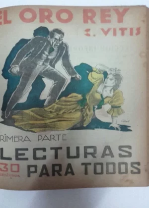 nº 120 BOURDON-Marcos de Lheiningen, CAPENDU- dos corazones para un amor 1ª y 2ª parte, CAPENDU- el balsamo en la herida,nº 125 C.DICKENS- dias penosos, EDGAR ALLAN POE- el escabajo de oro,nº 128 C.VITIS- el oro rey,MISTRAL- Mireya, nº 131 victimas y verd