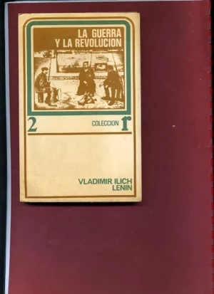 LA GUERRA Y LA REVOLUCION , eds Roca nº 2