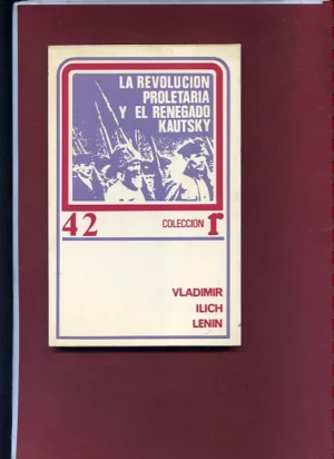 LA REVOLUCION PROLETARIA Y EL RENEGADO KAUTSKY