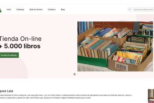 Estrenamos nueva web